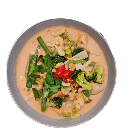 Thai Coconut Curry