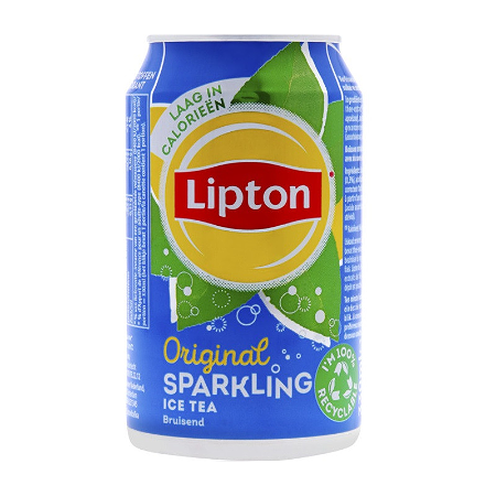 ice tea sparkling