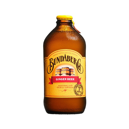 ginger beer