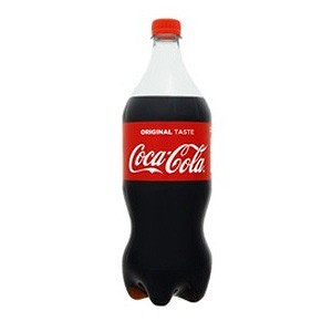 Fles cola (1,25L)