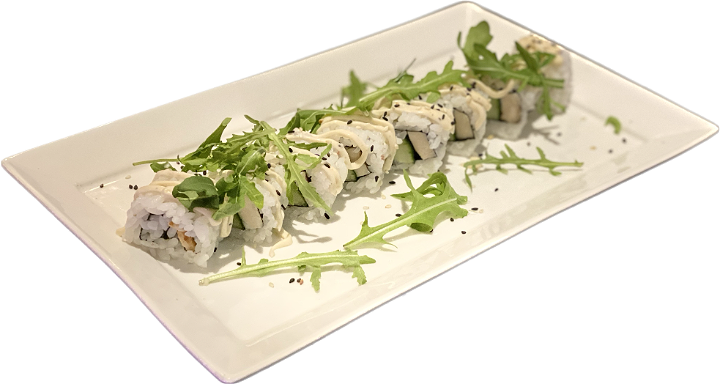 Chicken truffel roll