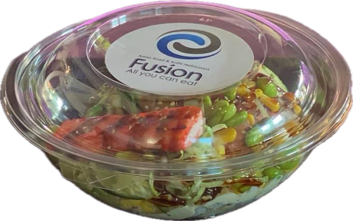 Sushibowl Surf & Turf