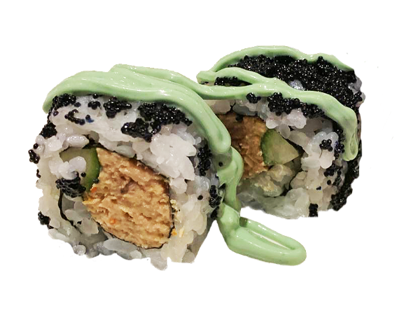 Special spicy tuna (2st)