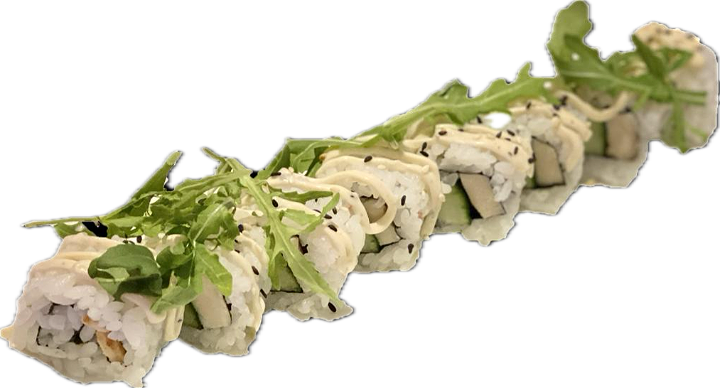 Chicken truffel roll