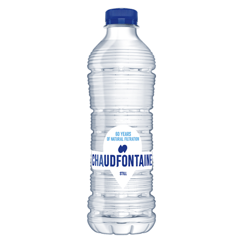 Chaudfontaine natuurlijk mineraalwater 500ml