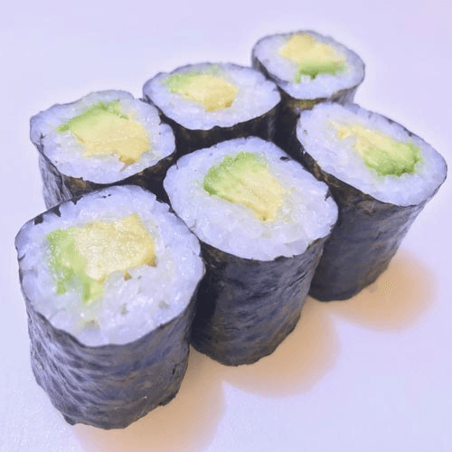 Avocado maki