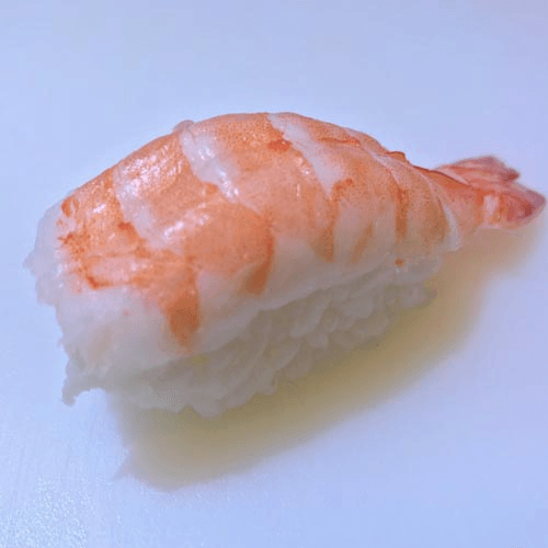 Ebi nigiri