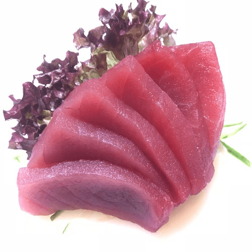 Maguro sashimi