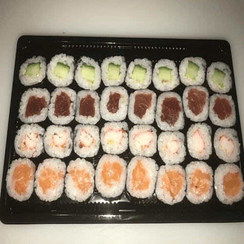 Maki box 2