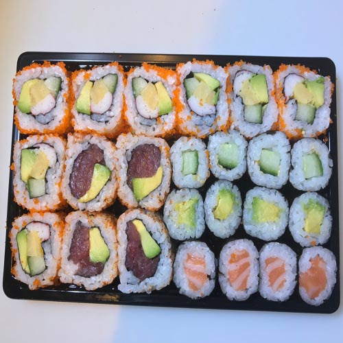 Maki box 3