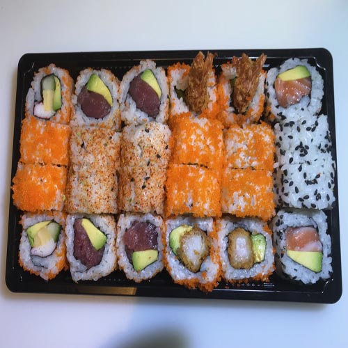 Maki box 4