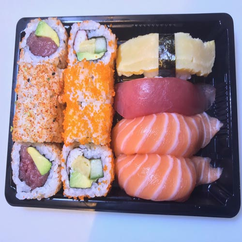 Nigiri en maki box 2