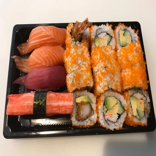 Nigiri en maki box 3