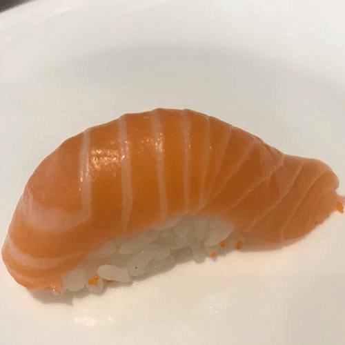 Sake nigiri