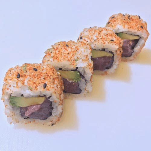 Spicy tuna roll