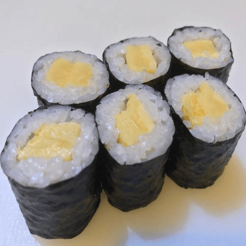 Tamago maki