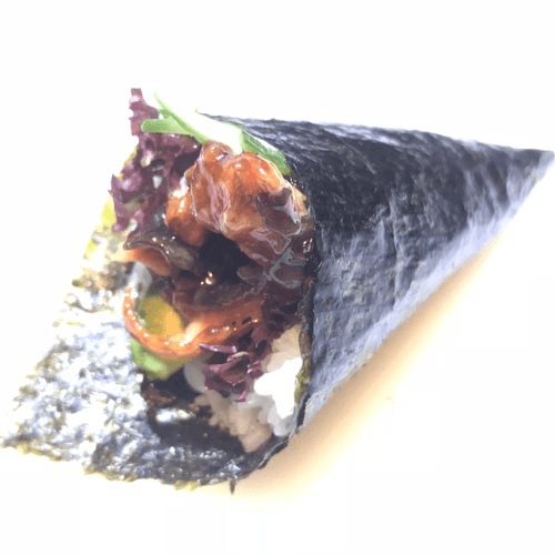 Unagi temaki