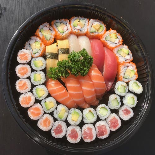 Sushi box B (42 stuks)