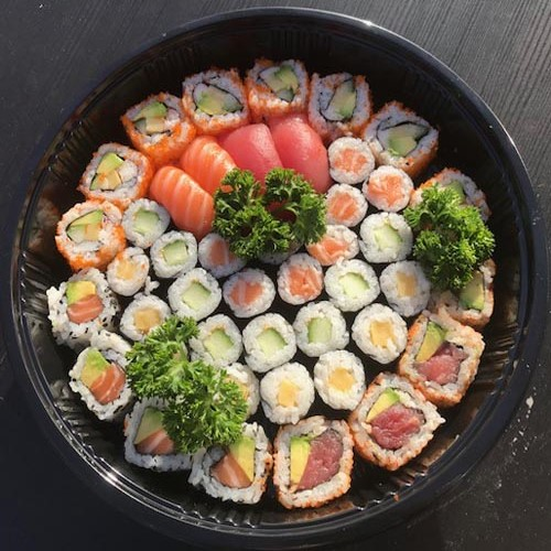 Sushi box E (44 stuks)