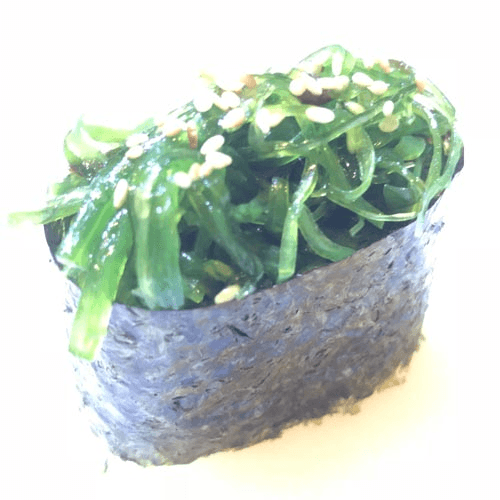 Wakame gunkan