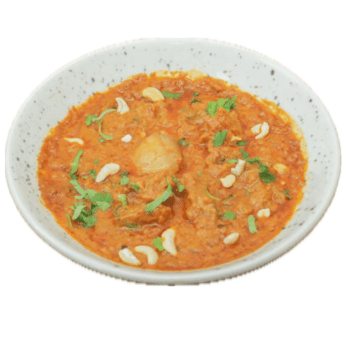 Chicken korma