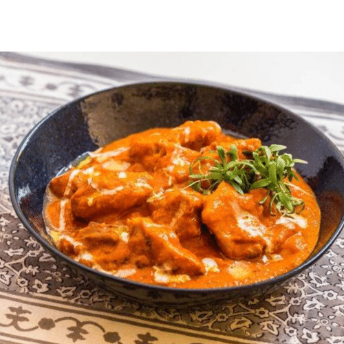 Chicken tikka masala