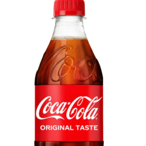 Coca-Cola fles 500ml