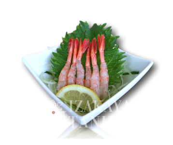 Sashimi AmaebiÂ | Sashimi Sweet Shrimps