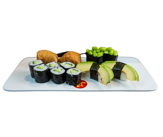 Vega Sushi Set
