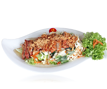 Goi Ga | Vietnamese Chicken Salad
