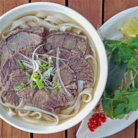 Pho Nam | Pho Beef Brisket
