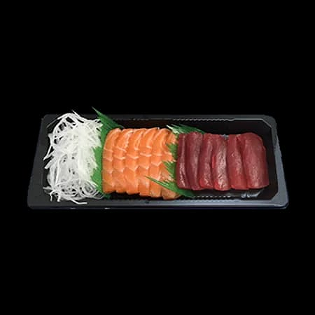 Couple sashimi
