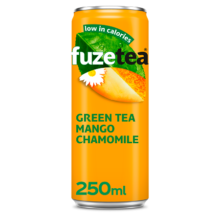 Fuze Tea Mango Chamomile