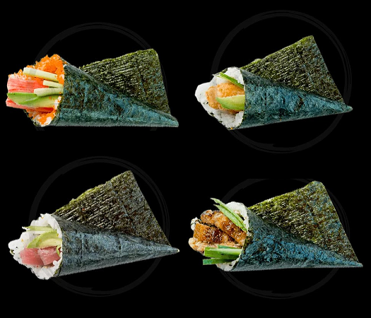 Temaki Mix 