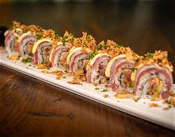 Two Times Tuna Roll