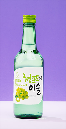 Soju Green Grape