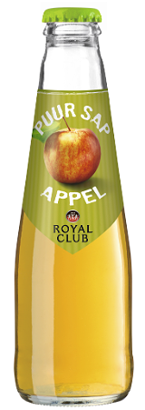 Royal club Appelsap