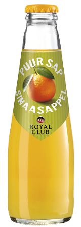 Royal club Sinasappelsap