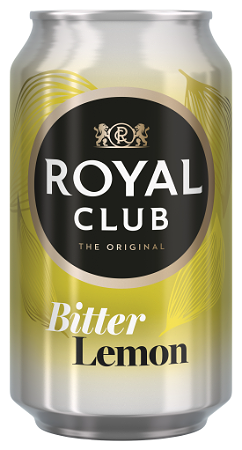 Royal club Bitter Lemon