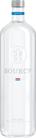 Sourcy Pure Dutch mineralwater