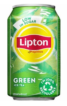 Lipton Ice tea green