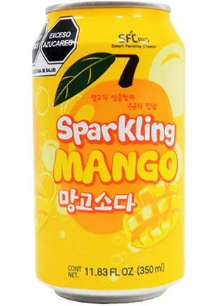 Sparkling Mango