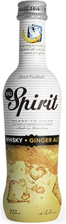 Whisky Ginger Ale