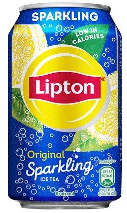 Lipton Ice Tea Sparkling