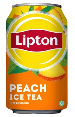 Lipton Ice Tea Peach