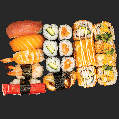 Sushi Mix Box