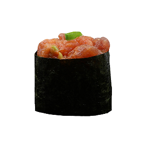 Spicy maguro