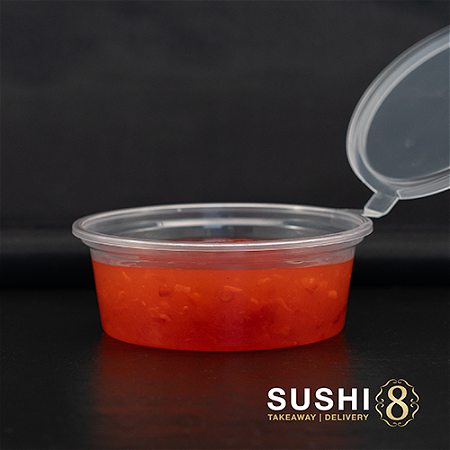 Chili saus 80cc