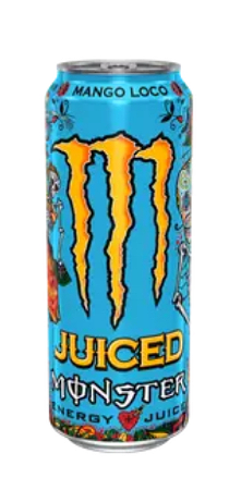 Monster Energie Juice
