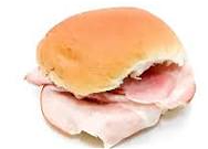 Broodje ham